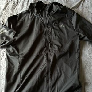 Adidas windbreaker
